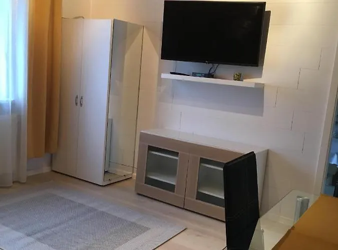 Lavender Lejlighed *