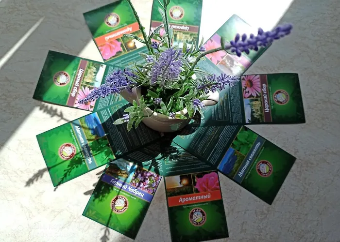 Lejlighed Lavender *